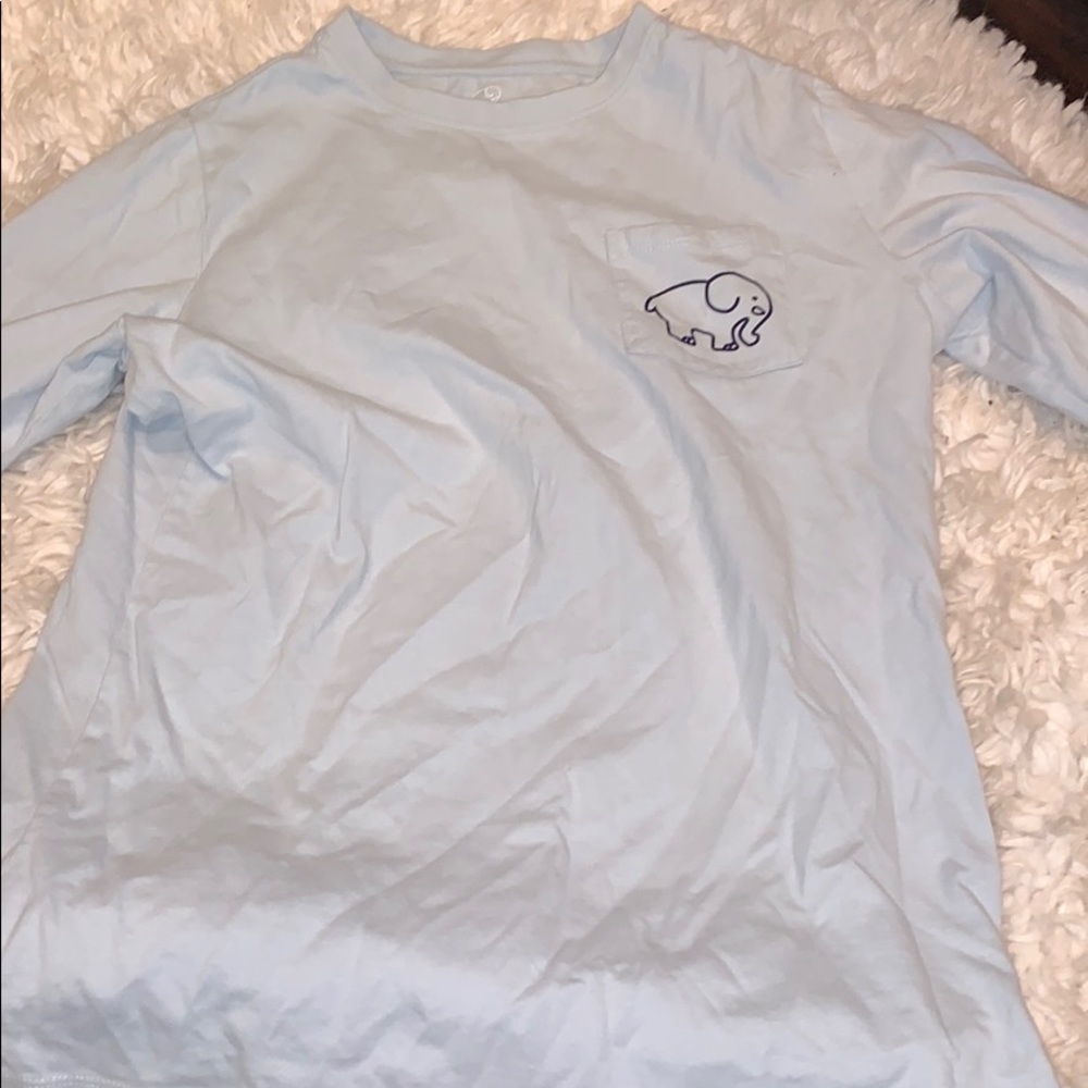 ivory ella long sleeve
